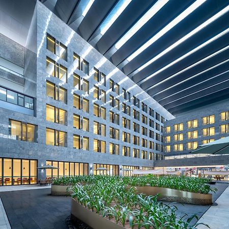 Sanya Phoenix Airport Hotel Exterior photo