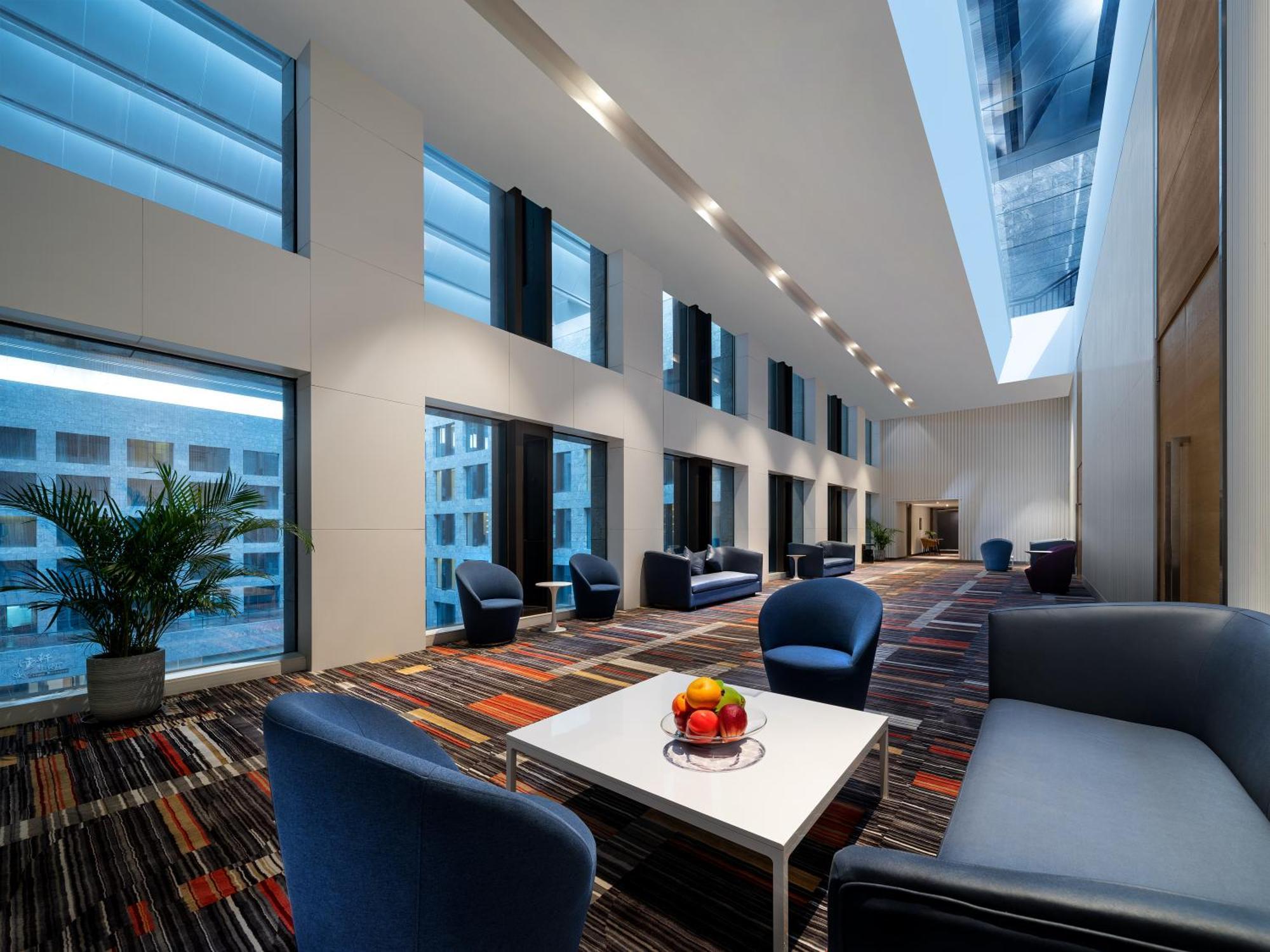 Sanya Phoenix Airport Hotel Exterior photo