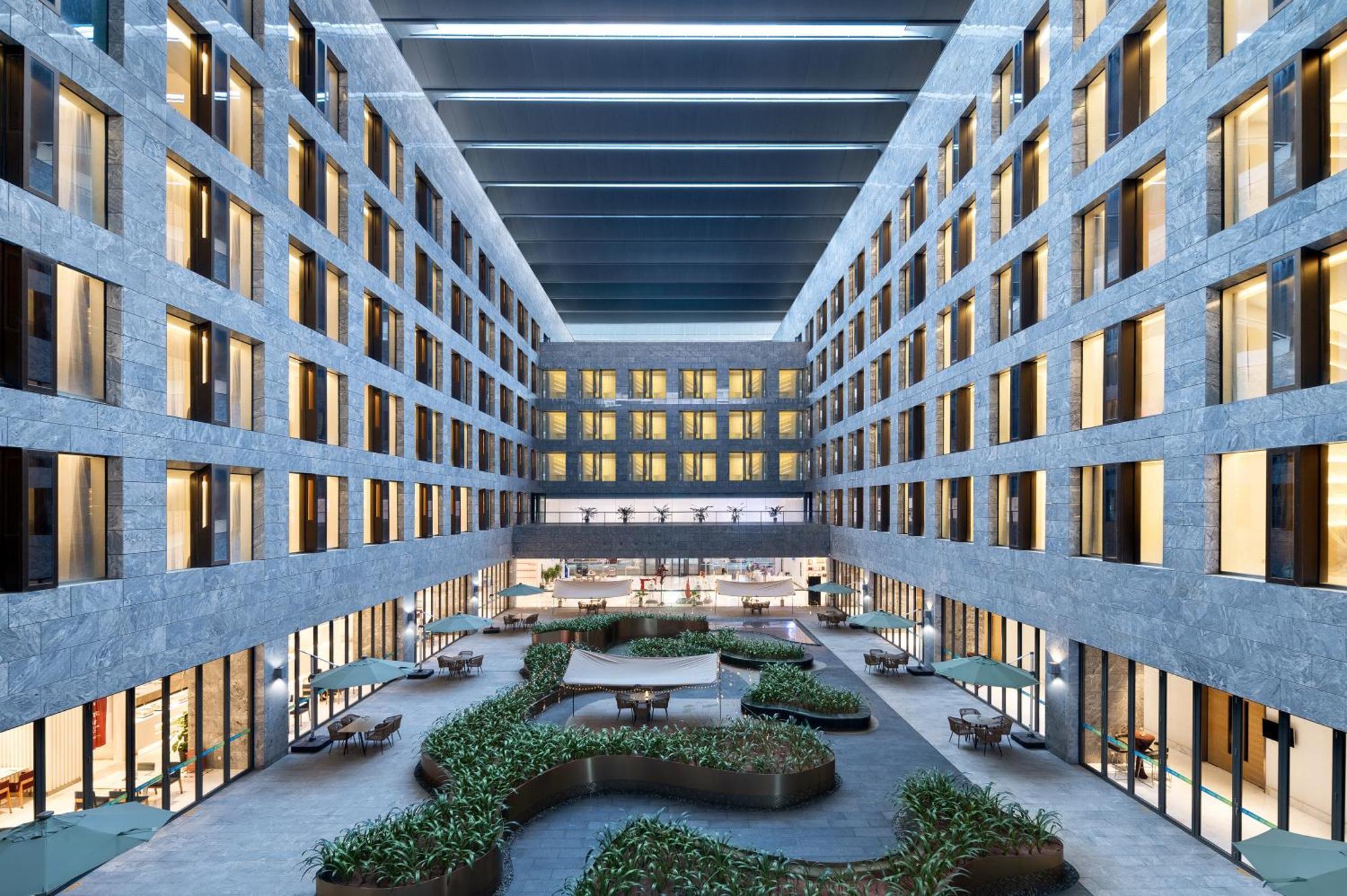 Sanya Phoenix Airport Hotel Exterior photo